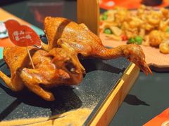 -羽鸽集·乳鸽专门店·地道顺德菜(岭南站店)