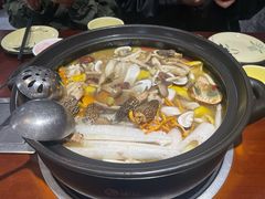-菌之家·专业纯野生菌火锅·特色炒菌