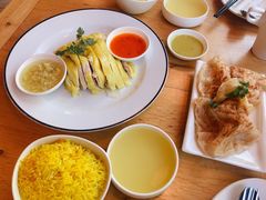 -Green & Oak Malaysian Restaurant