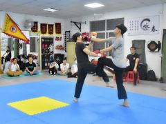 -仁义咏春拳馆(黄村国术馆)