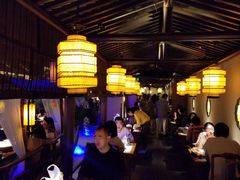 大堂-绿茶餐厅(领展购物广场·中关村店)