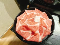 -和牛 烧肉寿喜烧涮锅 善(心斎橋店)