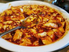麻婆豆腐-枣子树·素食餐厅(普陀山店)
