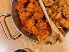 -富乐满韩国正宗炸鸡韩国料理(虹泉路店)