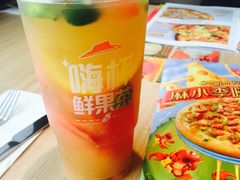 -必胜客(堤口路店)