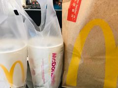 -麦当劳(四川北路店)