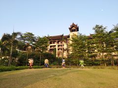 -清远熹乐谷温泉度假酒店