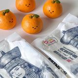 今天你吃橘子了吗