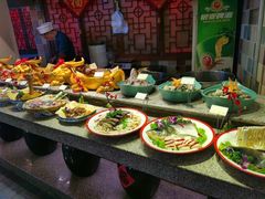 -居记万家福家常菜(车站南路店)