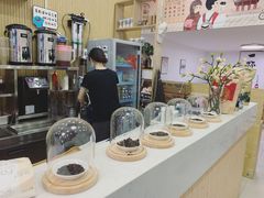 自助取餐区-一杯潮茶(福永店)