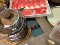 -蘑界·野生菌火锅(深业上城店)