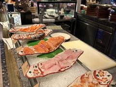 -金海湾自助餐厅(金陵饭店)