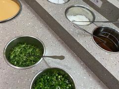 自助调料区-蜀留香火锅(西南角店)