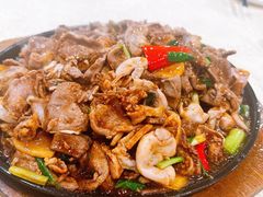 -标记美食新鲜猪杂(兴南大道店)