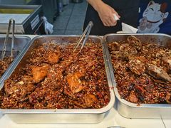 -叼叼姐手撕烤兔(十八梯店)