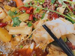 -马老三烧烤(金苑路店)