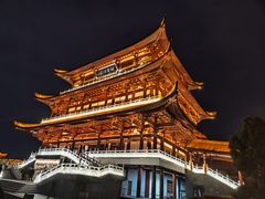 -杜甫江阁