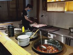 自助取餐区-大牌大·传统杭帮菜(湖滨店)