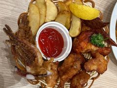 什锦拼盘-CoCo壱番屋