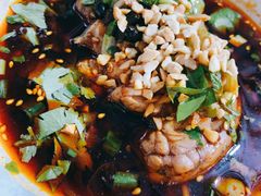 脑花-雲记卢妈冷锅串串(中道街总店)
