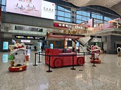 -广州白云国际机场-T2航站楼