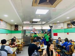 大堂-荔林食店(西华路店)