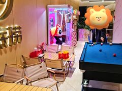 -海底捞火锅(银泰中心店)