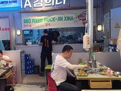 -金喜娜无限自助烤肉(泰达永旺店)