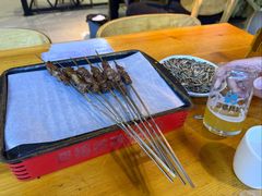 -四禧精酿铜锅涮肉·烧烤工场(大明湖店)