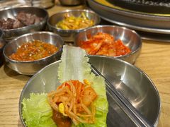 -姜虎东白丁烤肉(苏州中心店)