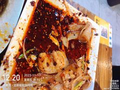 -朱大嘴肥肠血旺(福字街店)