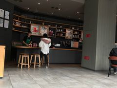 -星巴克(德阳洋洋百货店)