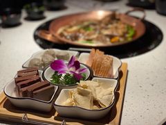 -京韵胡同·酱香羊蝎子火锅涮肉(长寿路店)