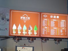 -萨朗刀克冰淇淋雪花凉(植物园店)