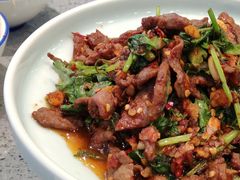 湘西牛肉-兰湘子·湘菜小炒(民乐园店)