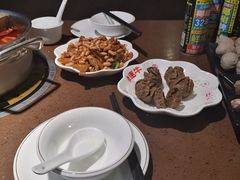 -幸运牛汕头小黄牛牛肉火锅(梅林店)