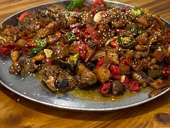 特色烧饼鸡-家有美味(户部山二店)