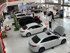 -上海和展广汽丰田4S店(老闵行店)
