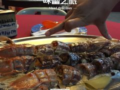 -美香海鲜饭店