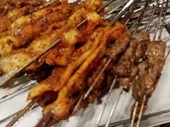 -碎怂烤肉(钟楼柳巷店)