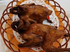 乳鸽-有腥气私房菜·寻味顺德