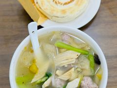 -子午路张记肉夹馍(翠华路店)