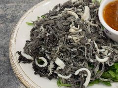 水爆肚-同发号饭庄(复兴路店)