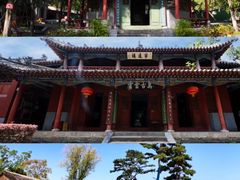 -南阳卧龙岗武侯祠