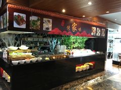 -泰谷酒店·太古码头闽菜自助餐厅