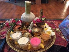 -莲泰式·中式·沐足·精油SPA采耳(天河店)