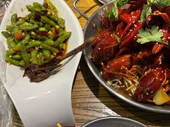 -不是烧烤·武汉烧烤·地道湖北菜(大成路店)