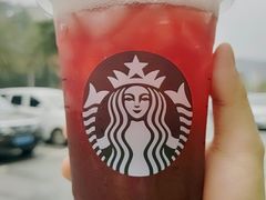 -星巴克(东莞莞城万科中心店)