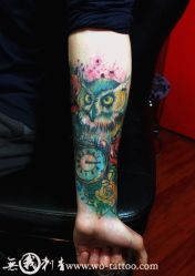 佛山纹身-无我刺青TATTOO（ 佛山店 ）