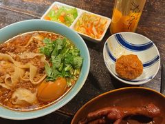 -喜晋道面馆(华严寺广场店)